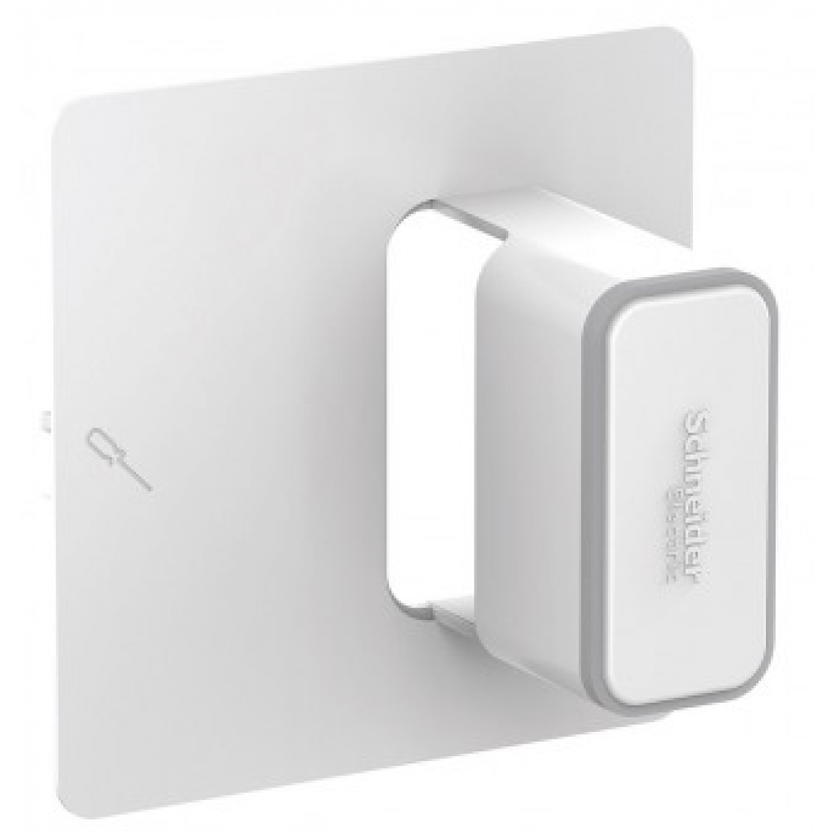 施耐德電氣 Wiser Hub 路由器底座套裝 (白色)